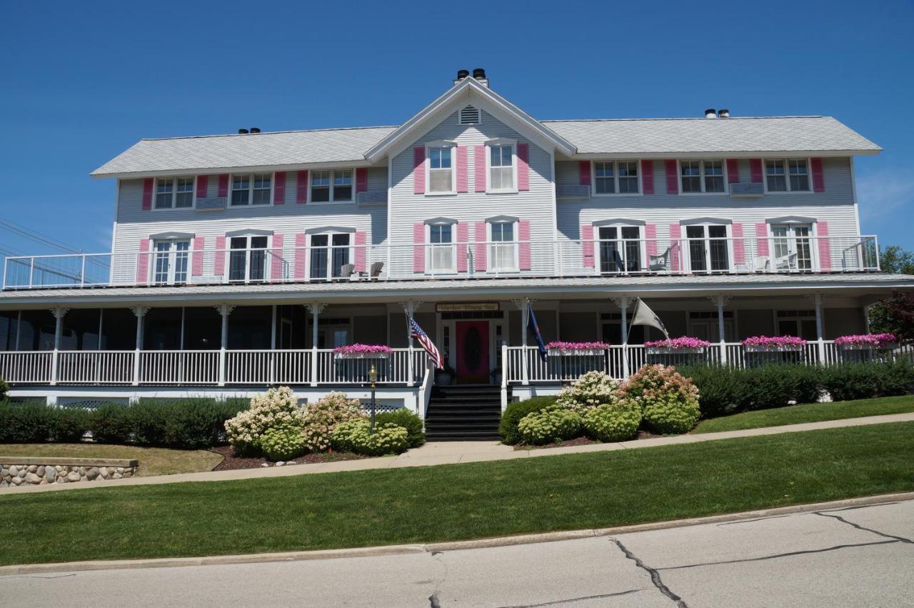 Harbor House Inn Grand Haven Zewnętrze zdjęcie