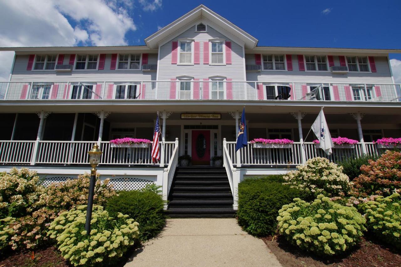 Harbor House Inn Grand Haven Zewnętrze zdjęcie