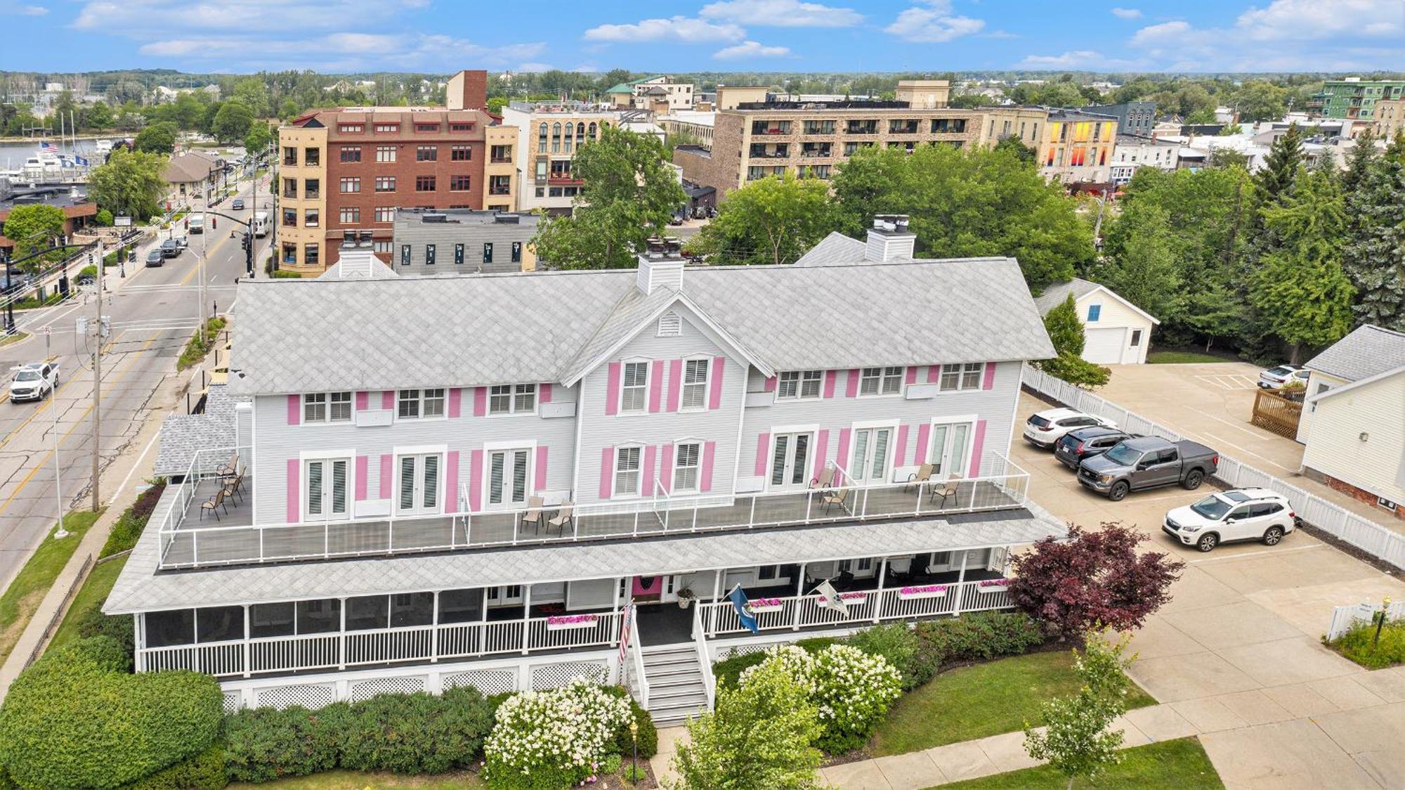 Harbor House Inn Grand Haven Zewnętrze zdjęcie