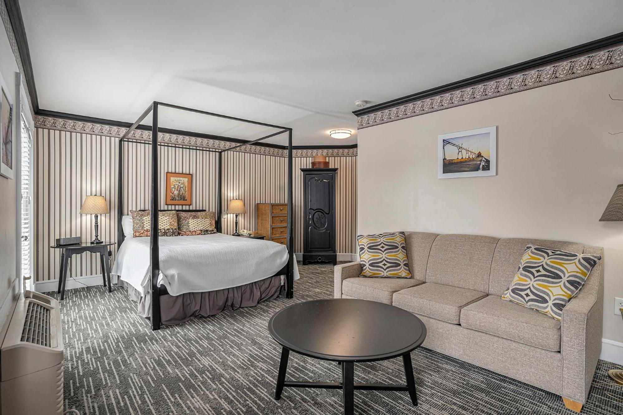 Harbor House Inn Grand Haven Zewnętrze zdjęcie