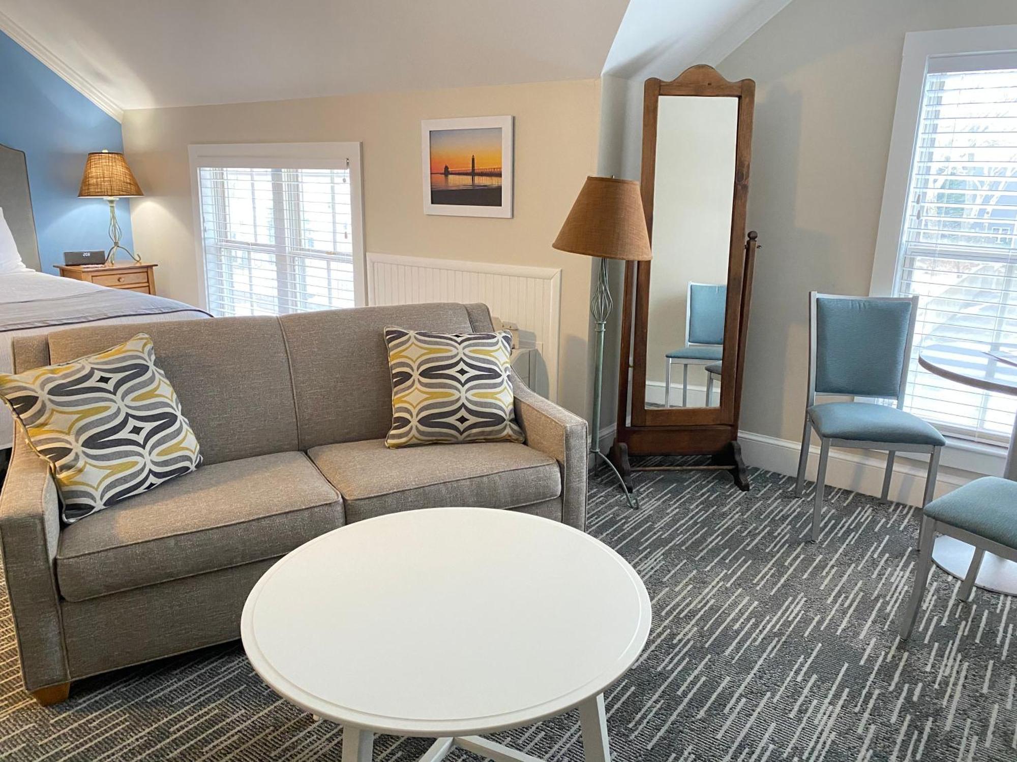 Harbor House Inn Grand Haven Pokój zdjęcie