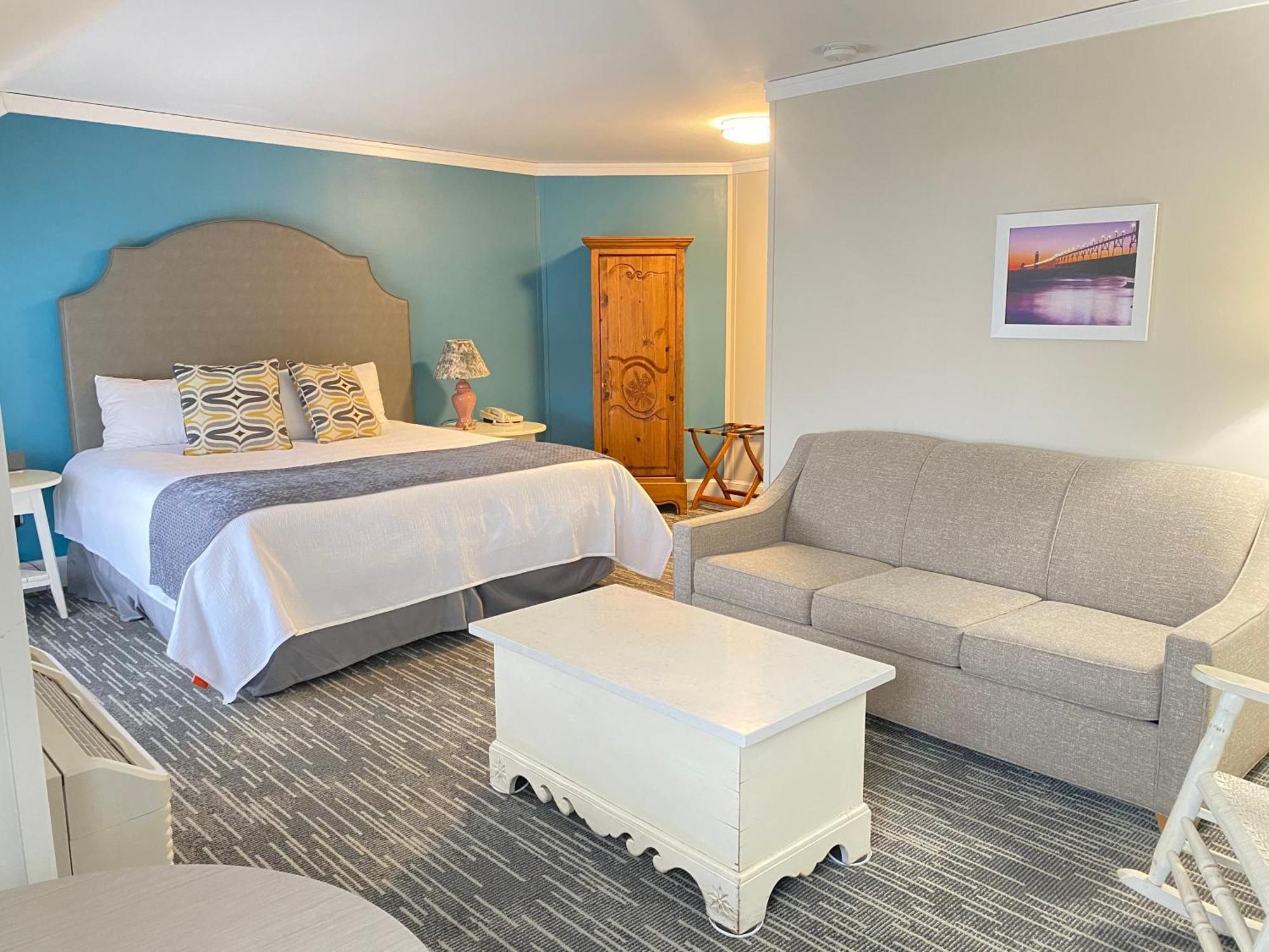 Harbor House Inn Grand Haven Pokój zdjęcie