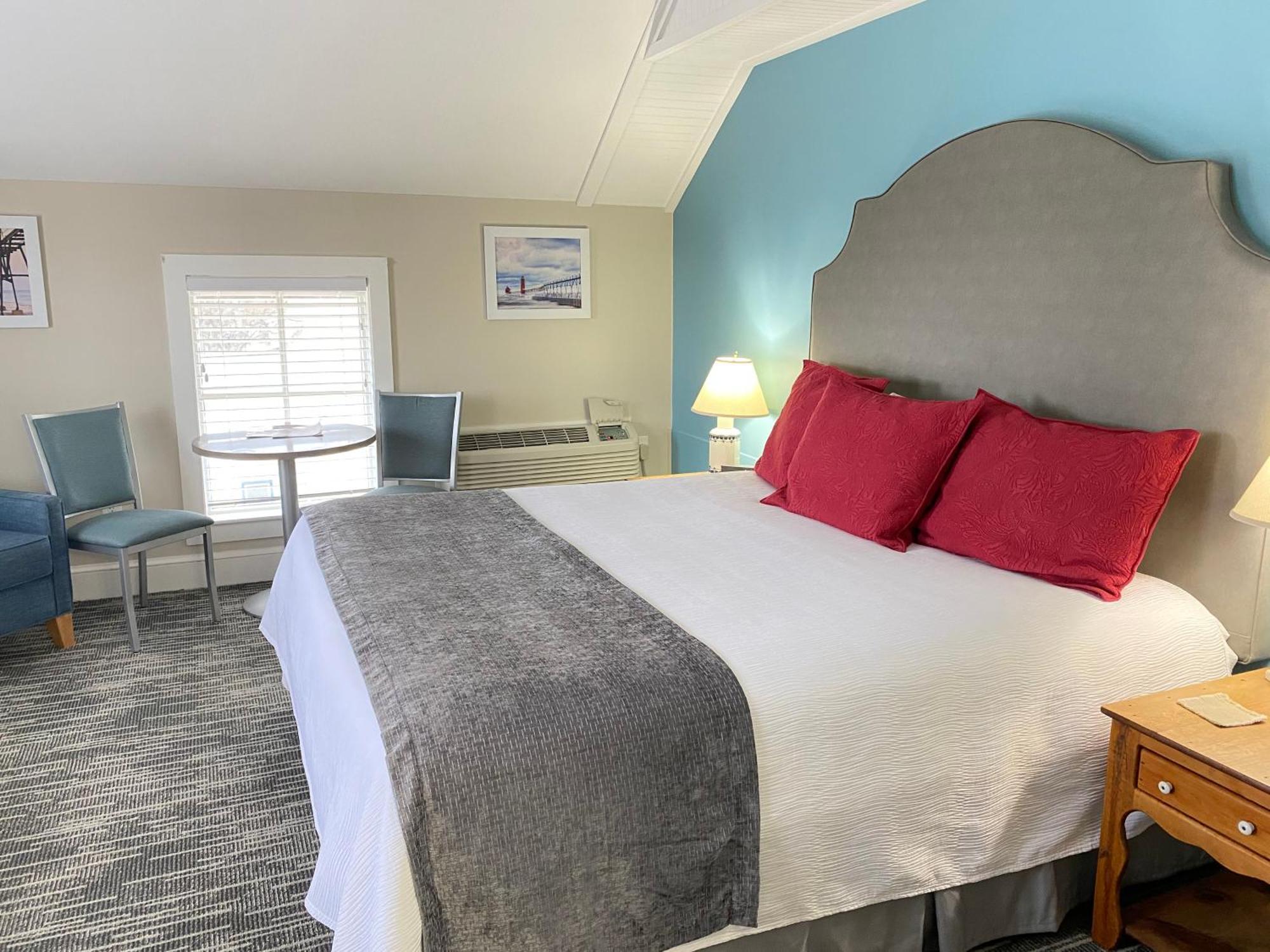 Harbor House Inn Grand Haven Pokój zdjęcie